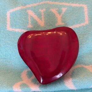 Tiffany & Co. Jewelry box , By Elsa Peretti